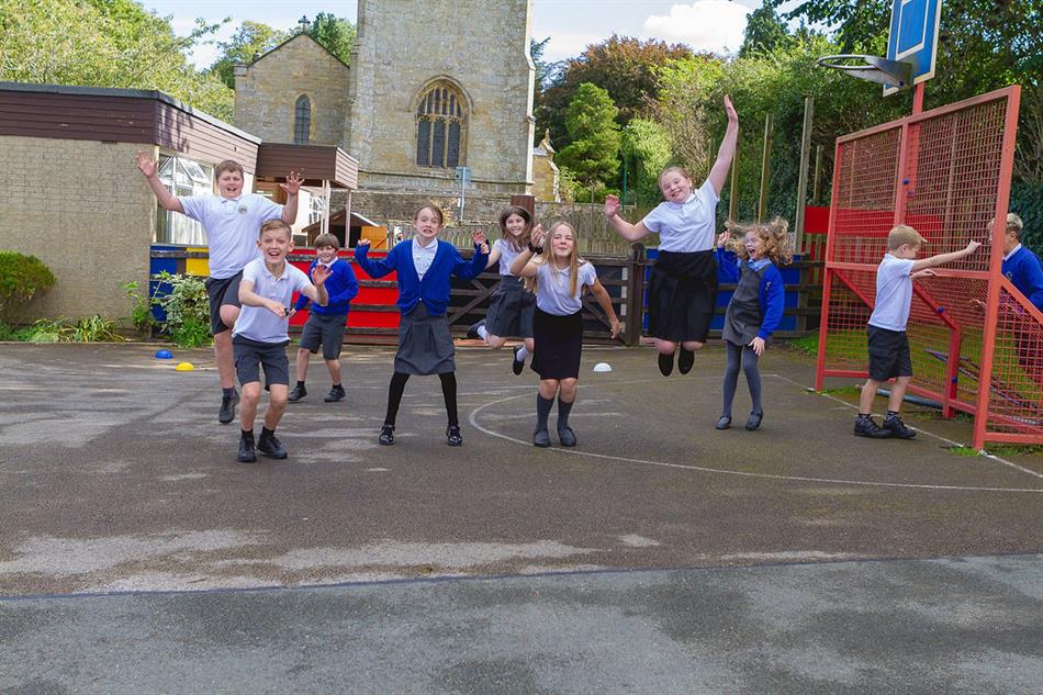 Cedars international academy lunch menu image